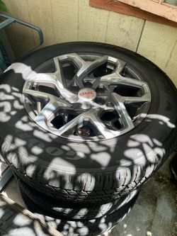 Chevy wheels