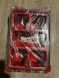 Milwaukee PACKOUT Compact Organizer 48-22-8435 - NEW
