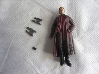 Marvel Legends Star Lord Peter Quill Guardians Of The Galaxy Vol.2