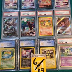 Pokemon Cards