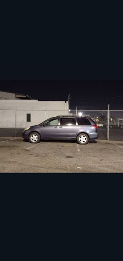 2006 Toyota Sienna
