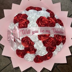 Ramo De Rosas Eternas 