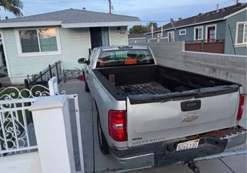 2010 Chevrolet Silverado