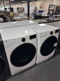 Lg washer dryer 🚚WE DELIVER🚚