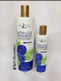 Shampoo Matizador 