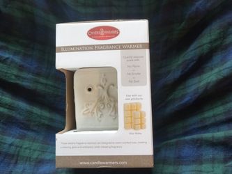 Candle Warmers Illumination Fragrance Warmer