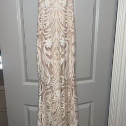 Prom Dress Never Worn Size 0!