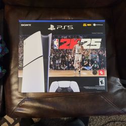 Playstation 5 2k25 Bundle