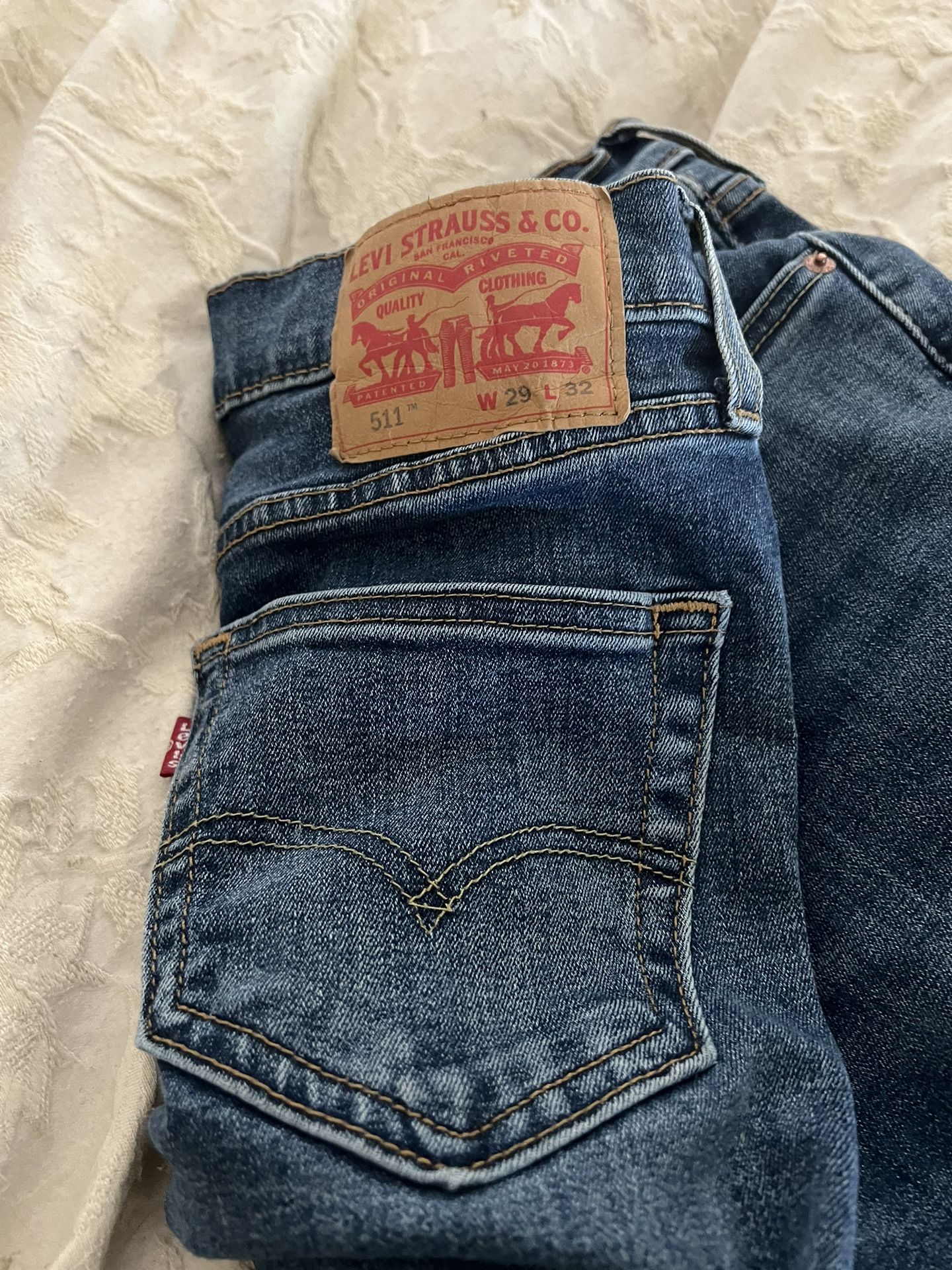 Levi Jeans