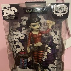 Begoth Doll