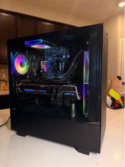 RX 6950XT 16GB | RYZEN 7 5800X 8 CORE | 32GB DDR4 | 1Tb Storage | gaming PC