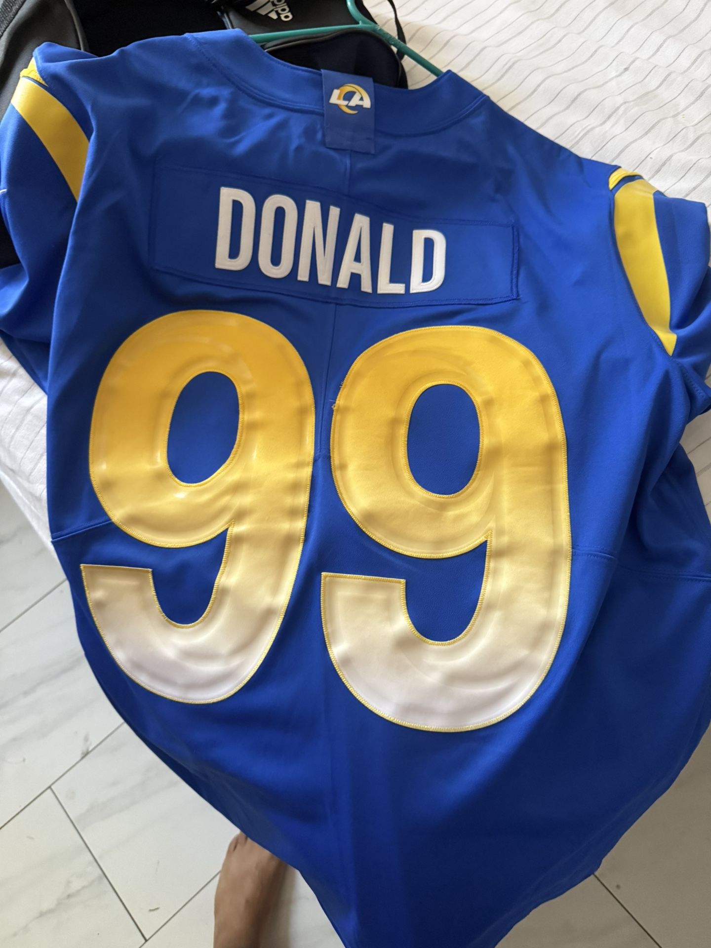 Aaron Donald jersey