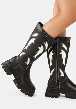 Public Desire Boots 