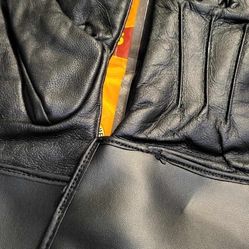 Women LEATHER XL GLOVE