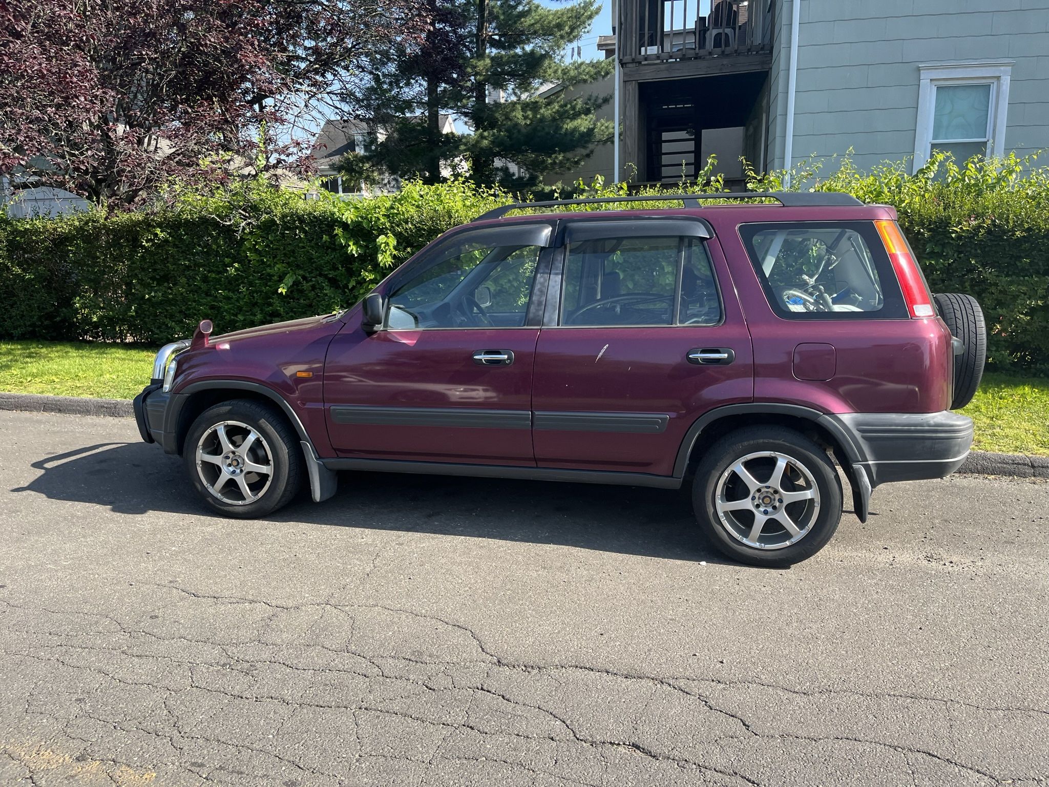95 Honda Crv Rd1 Right Hand Drivr