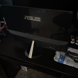 Asus 27” Monitor 1080p