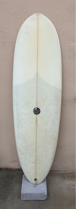 6’0’’ Chocolate Fish Shortboard