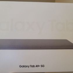 Brand New Samsung Galaxy Tab A9+ 64GB Wifi/5G Tmobile Locked 