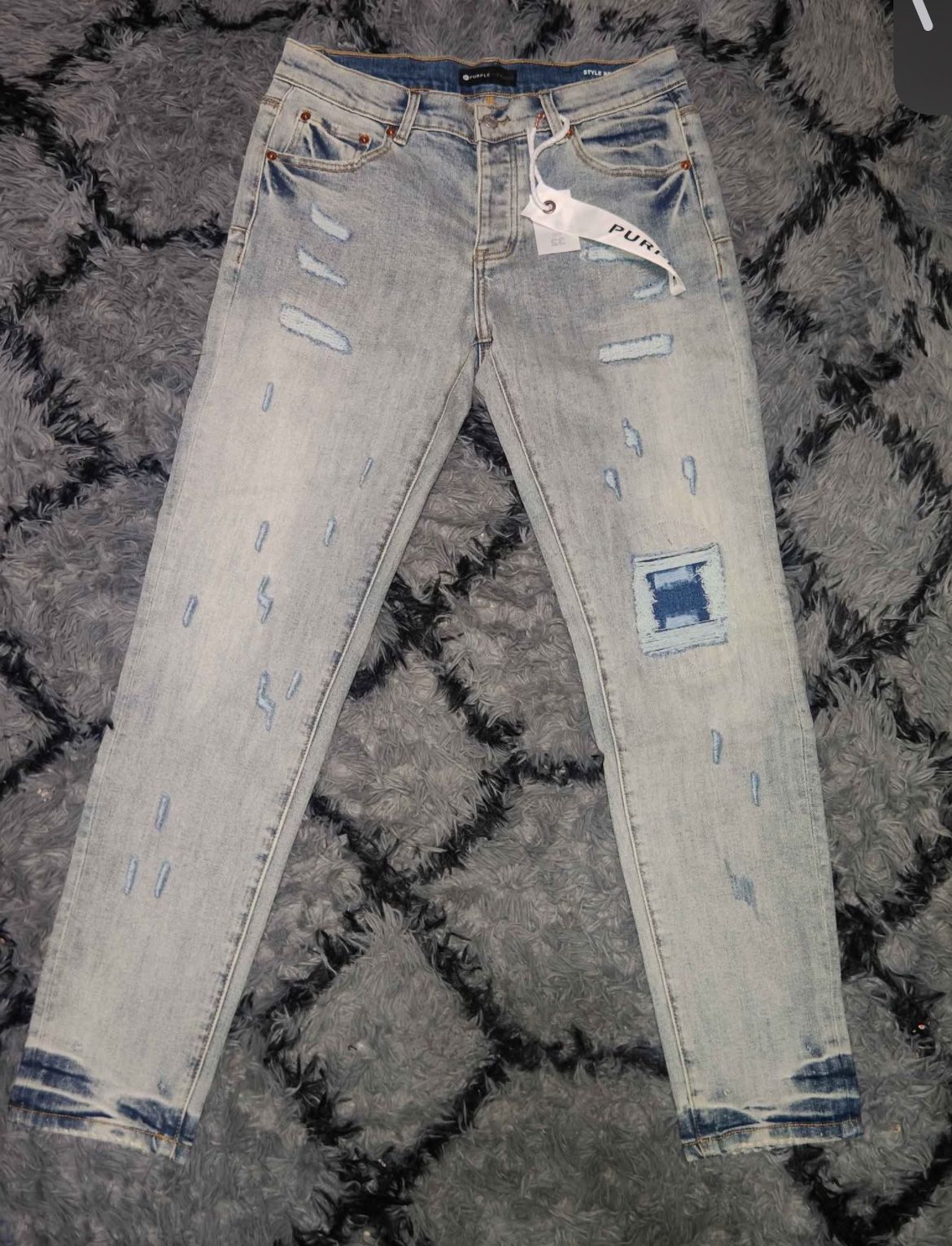 Purple Jeans