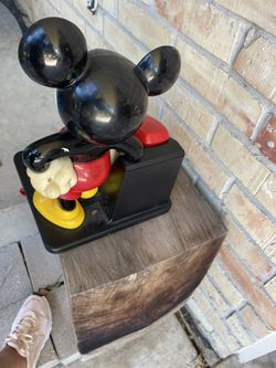 Vintage Mickey Mouse Phone