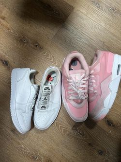 Women’s Jordan’s size 6 size 7