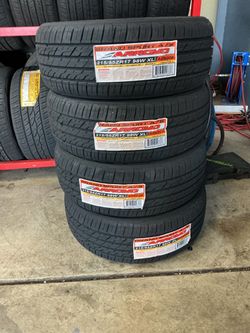 215 55 17 Arroyo grand sport A/S