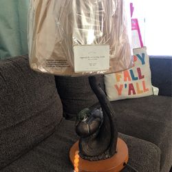 John Parsons Vintage Duck  Lamp