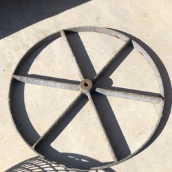 Wheel