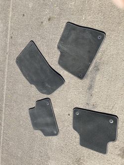 Audi rs7 mats