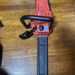 Milwaukee M18 Top Handle Chain Saw Tool Only