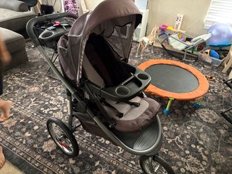 Baby stroller