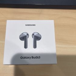 Samsung Galaxy buds3