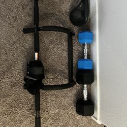 Workout Items