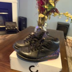 Worn Nike ,Jordan ,1 Reebok