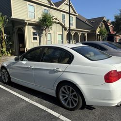 2011 BMW 328i