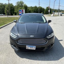 2014 Ford Fusion Hybrid