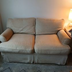 Loveseat Sofa 