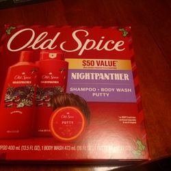 Old Spice Set
