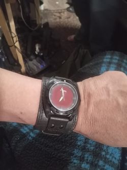 Fossil Watch Working 
