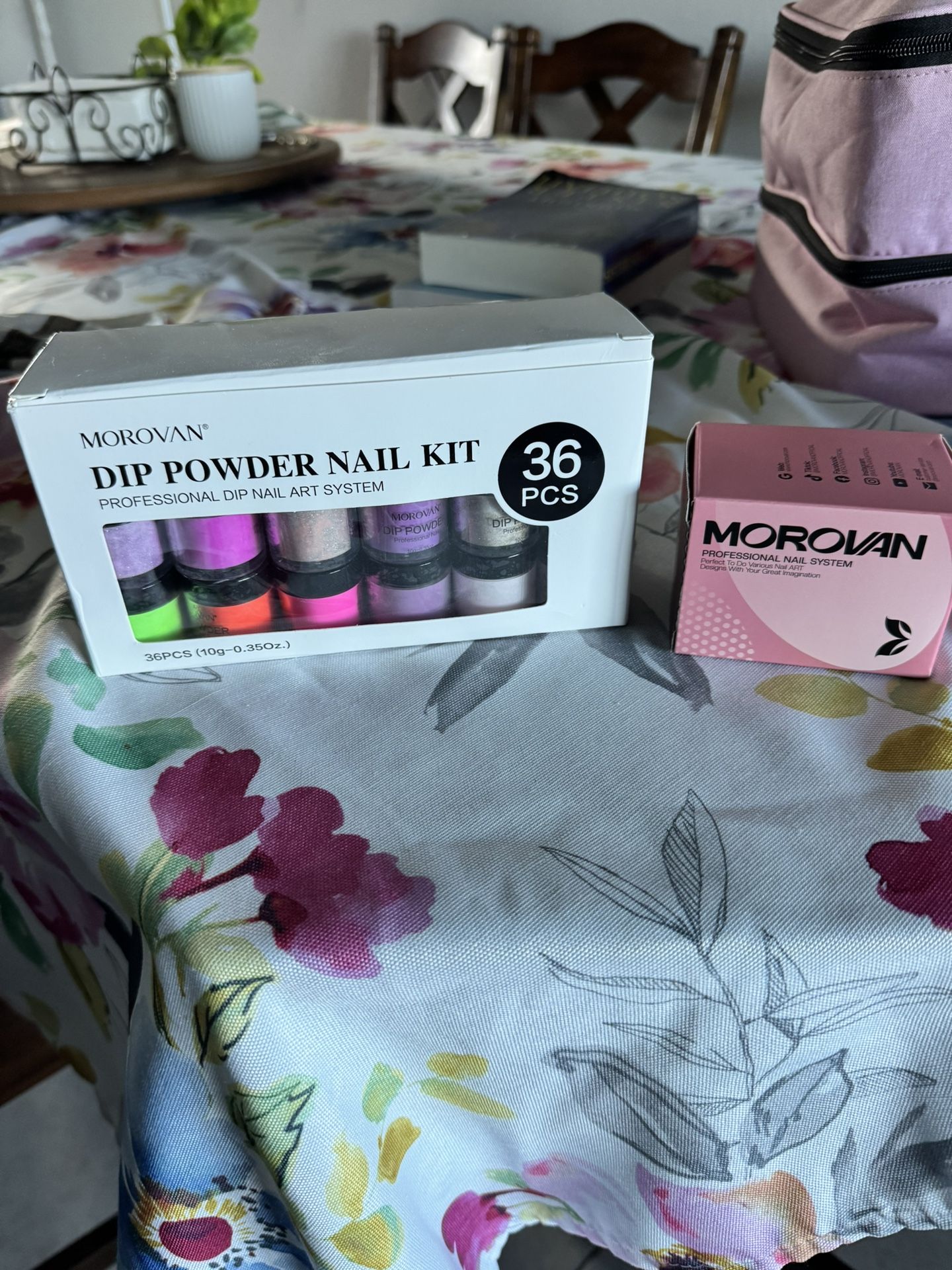 Dip Nail Kit