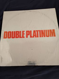 Kiss Double Platinum 33 Vinyl