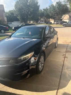 2016 KIA Optima