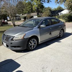 2013 Nissan Sentra