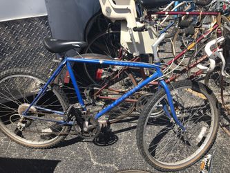schwinn probe mountain bike
