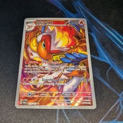 Infernape 173/167 Twilight Masquerade Pokemon