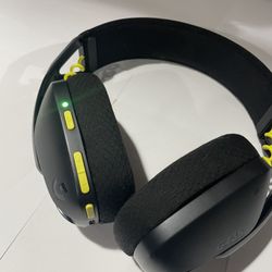 Logitech G435 Ultra-light Lightspeed Gaming Bluetooth Headset - Black