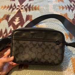 Men’s Coach bag