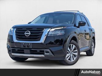 2024 Nissan Pathfinder
