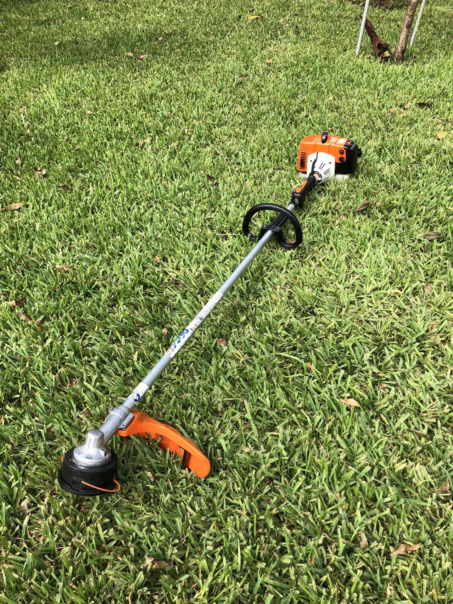 STIHL FS250R WEEDEATER for Sale in Houston, TX OfferUp