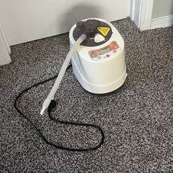 Sauna Steamer 